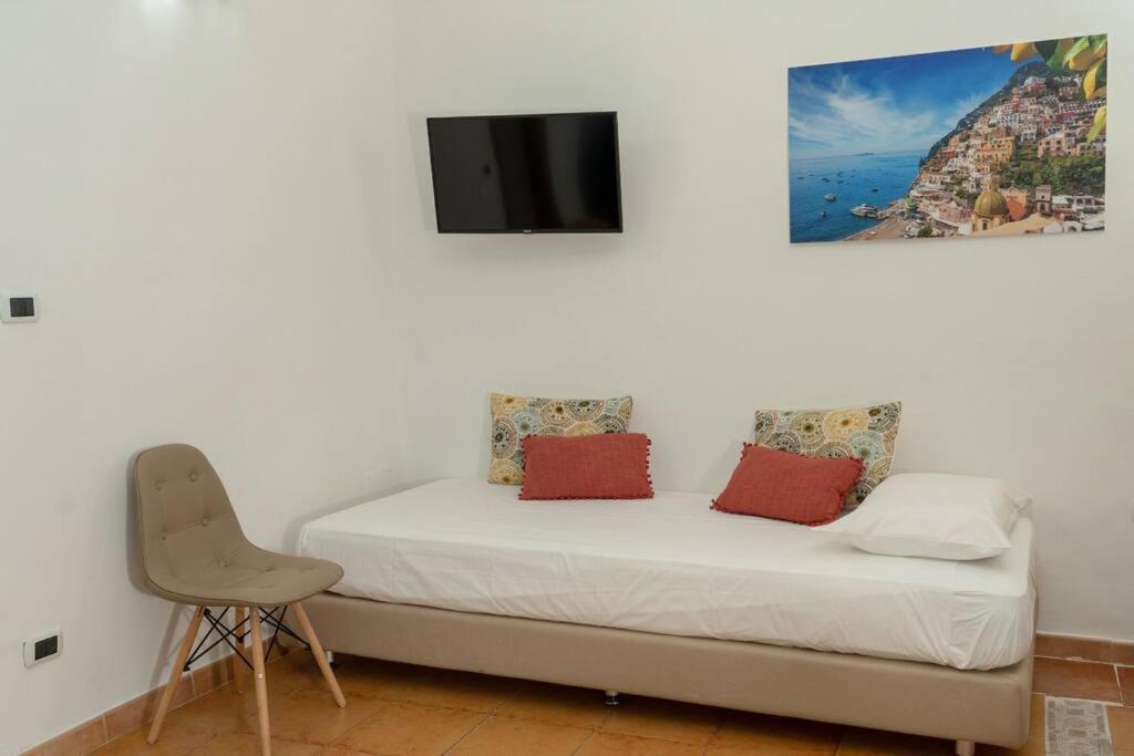 Home Nonna Sabina - Centro Storico Napoli Luaran gambar