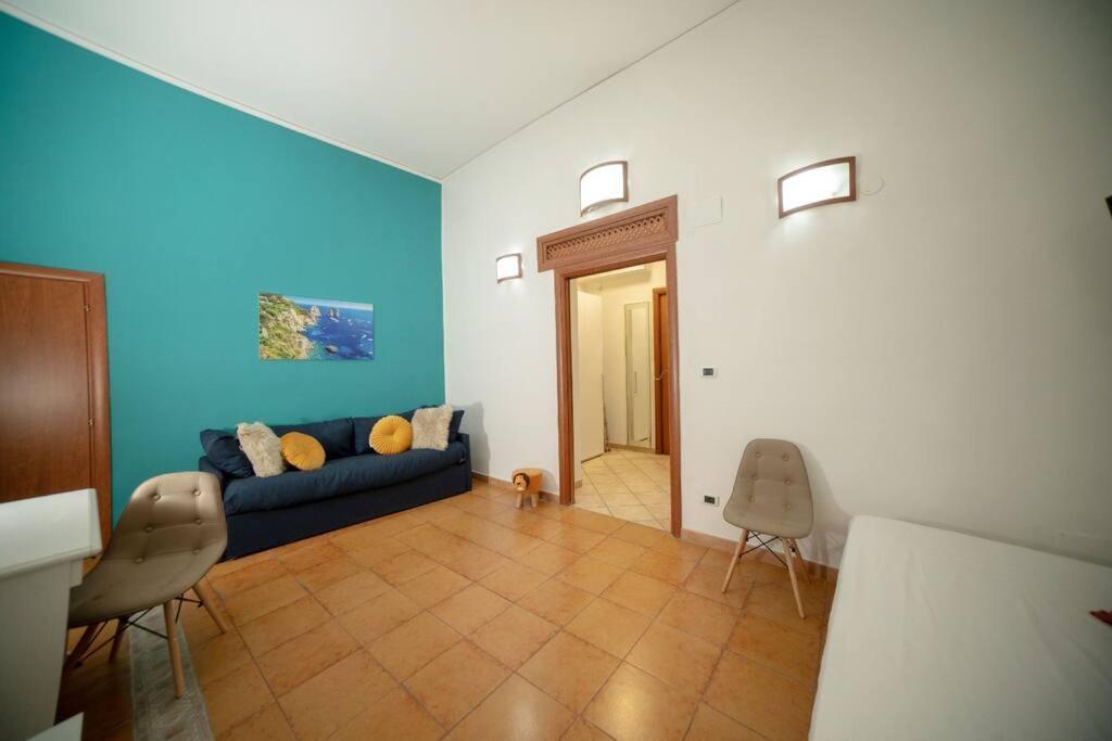 Home Nonna Sabina - Centro Storico Napoli Luaran gambar