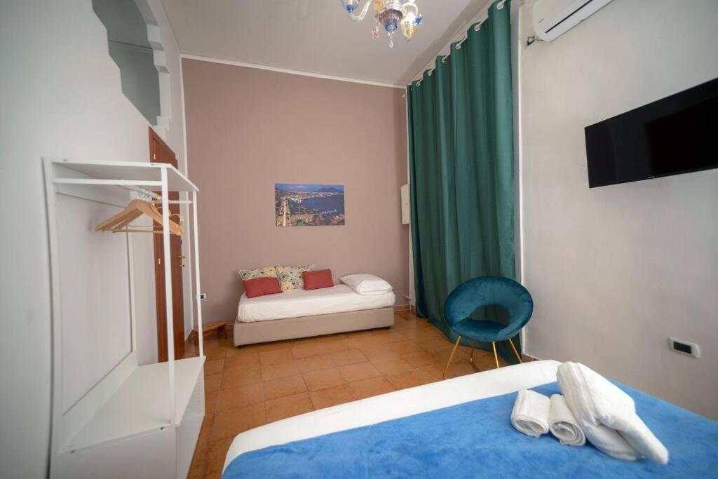 Home Nonna Sabina - Centro Storico Napoli Luaran gambar