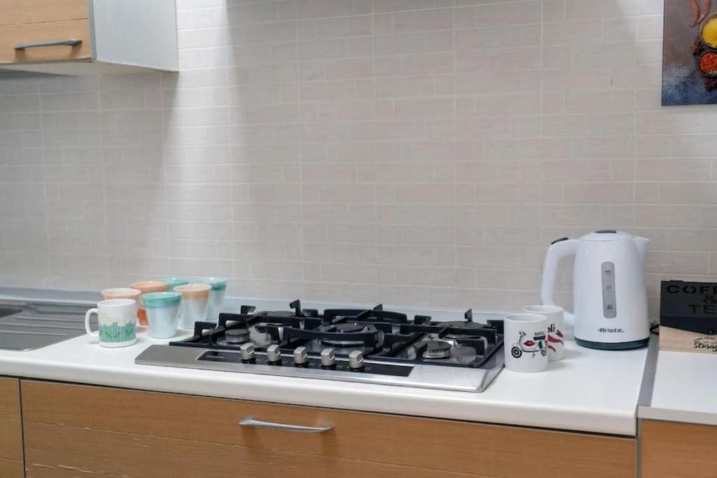 Home Nonna Sabina - Centro Storico Napoli Luaran gambar