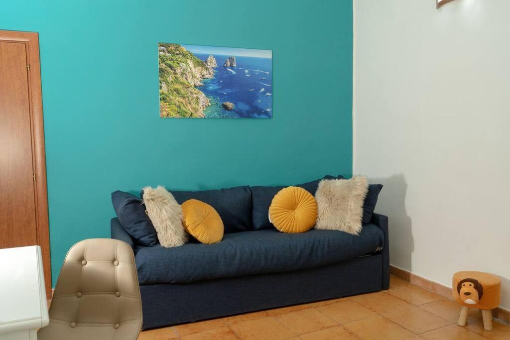 Home Nonna Sabina - Centro Storico Napoli Luaran gambar
