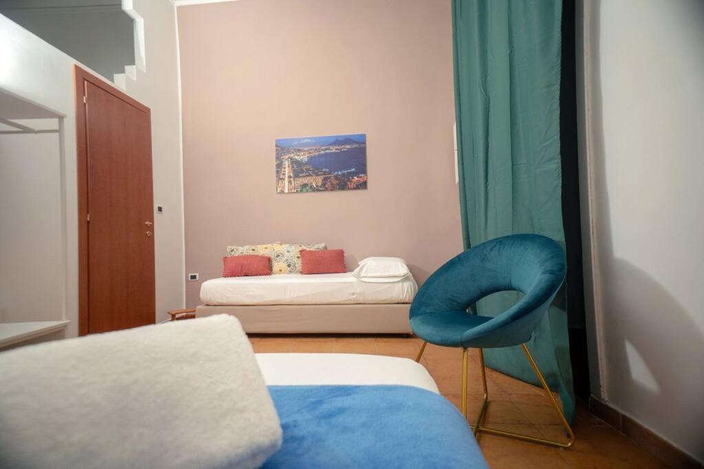 Home Nonna Sabina - Centro Storico Napoli Luaran gambar