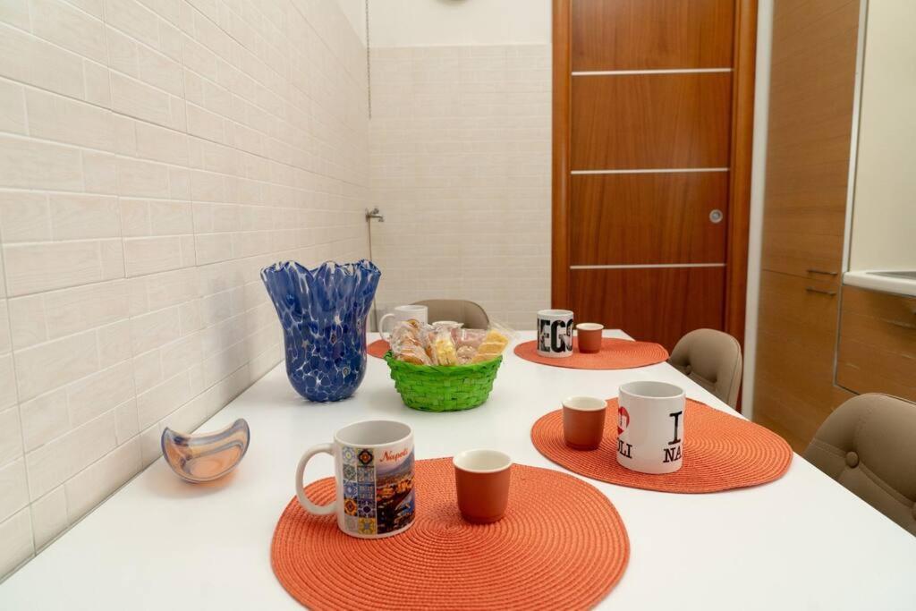 Home Nonna Sabina - Centro Storico Napoli Luaran gambar